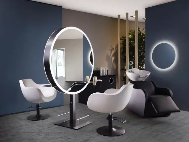 arredamento parrucchieri Fab Poltrone e lavatesta